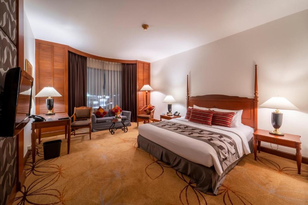 هتل سنتوری پارک